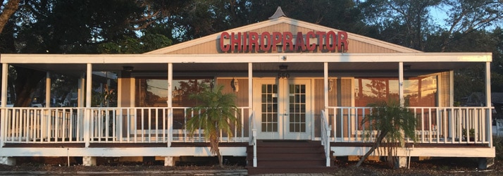 Chiropractic Palm Harbor FL Office Building